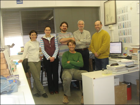 laboratorio Xavier Espadaler